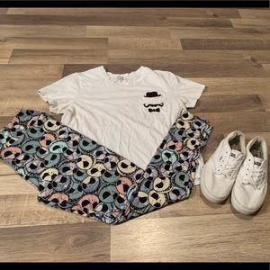 TC Halloween Lularoe Leggings